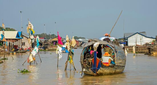 Indochina Odyssey: Discovering the Gems of Cambodia and Vietnam 22-Day